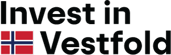 Invest in Vestfold logo